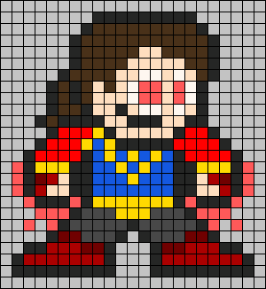 Alpha pattern #204250 preview