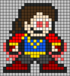 Alpha pattern #204250