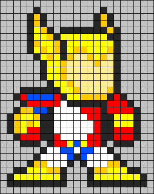 Alpha pattern #204251 preview