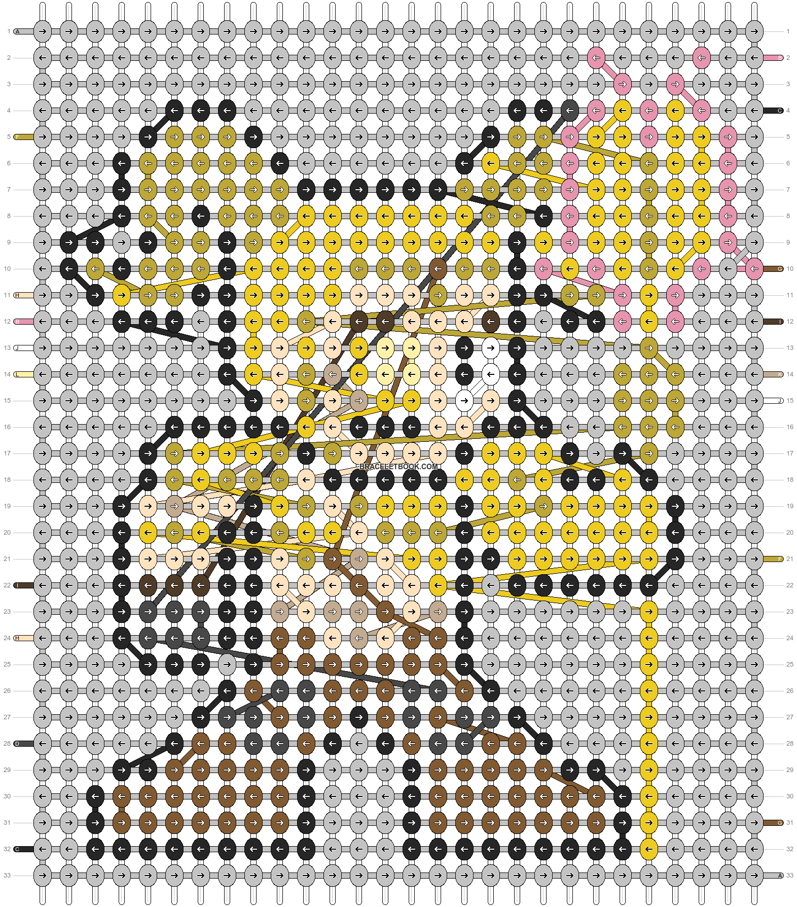 Alpha pattern #204252 pattern