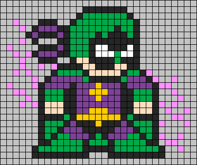 Alpha pattern #204253 preview