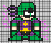 Alpha pattern #204253