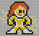 Alpha pattern #204255