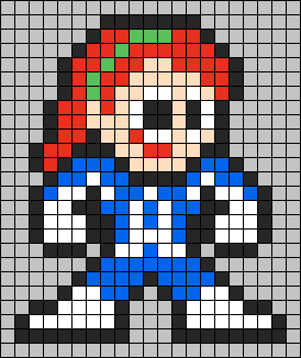 Alpha pattern #204256 preview