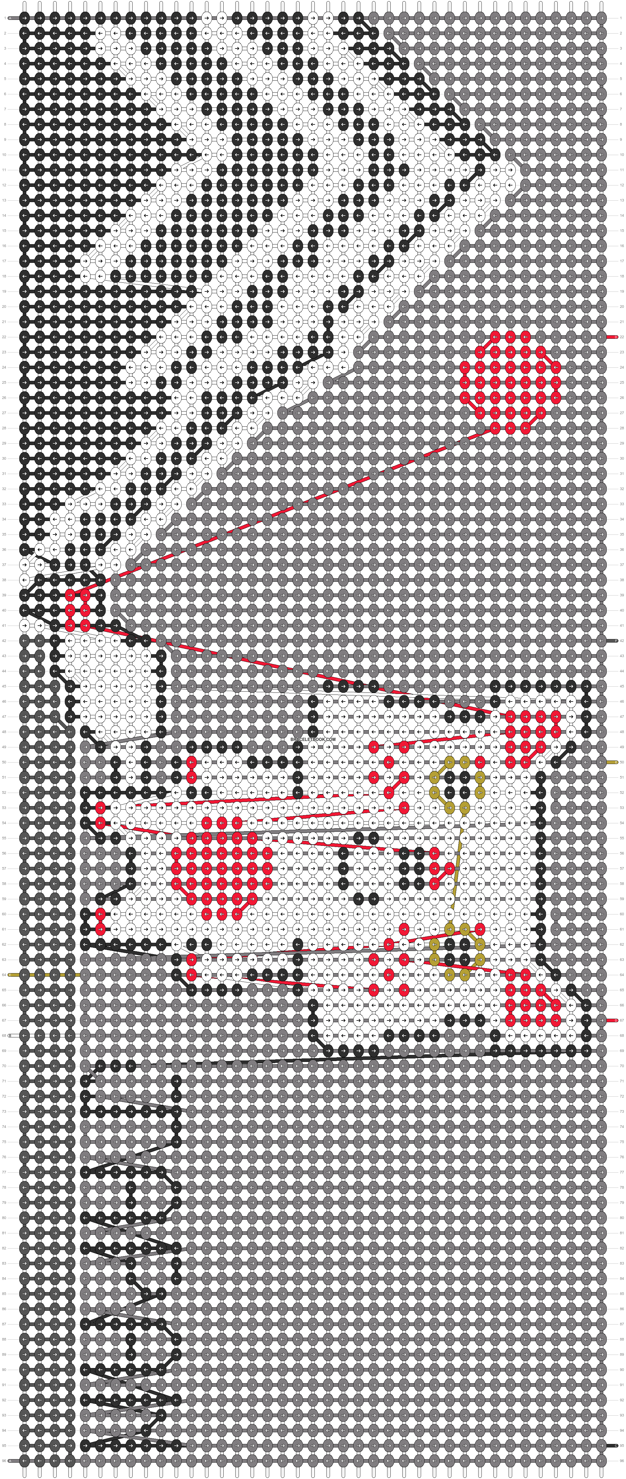 Alpha pattern #204278 pattern