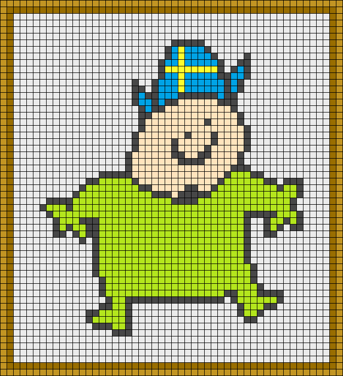 Alpha pattern #204281 preview