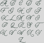 Alpha pattern #204284