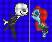 Alpha pattern #204289