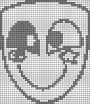 Alpha pattern #204295