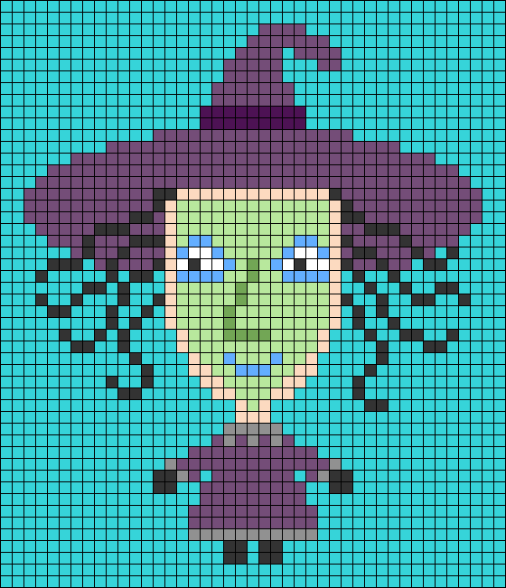 Alpha pattern #204308 preview