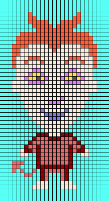 Alpha pattern #204309 preview