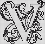 Alpha pattern #204311