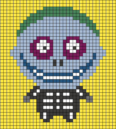 Alpha pattern #204321 preview