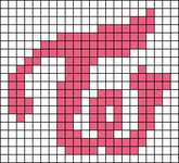 Alpha pattern #204326