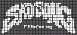 Alpha pattern #204327