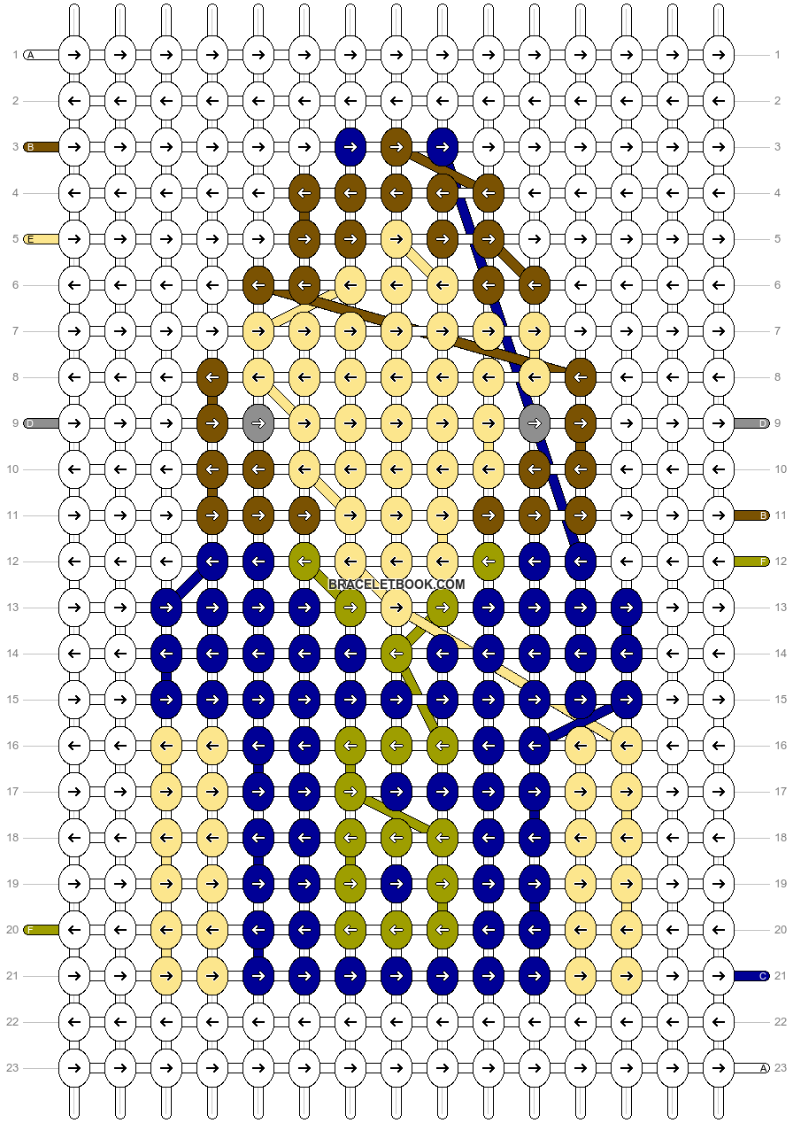 Alpha pattern #204328 pattern