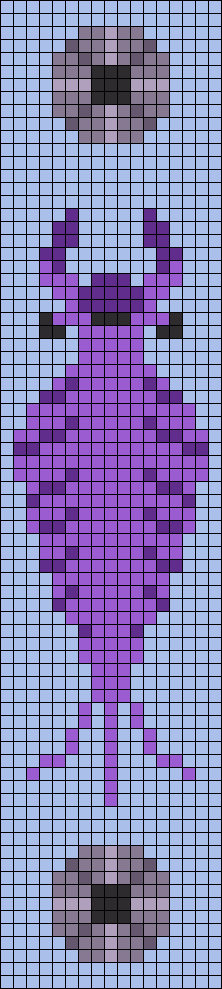 Alpha pattern #204333 preview