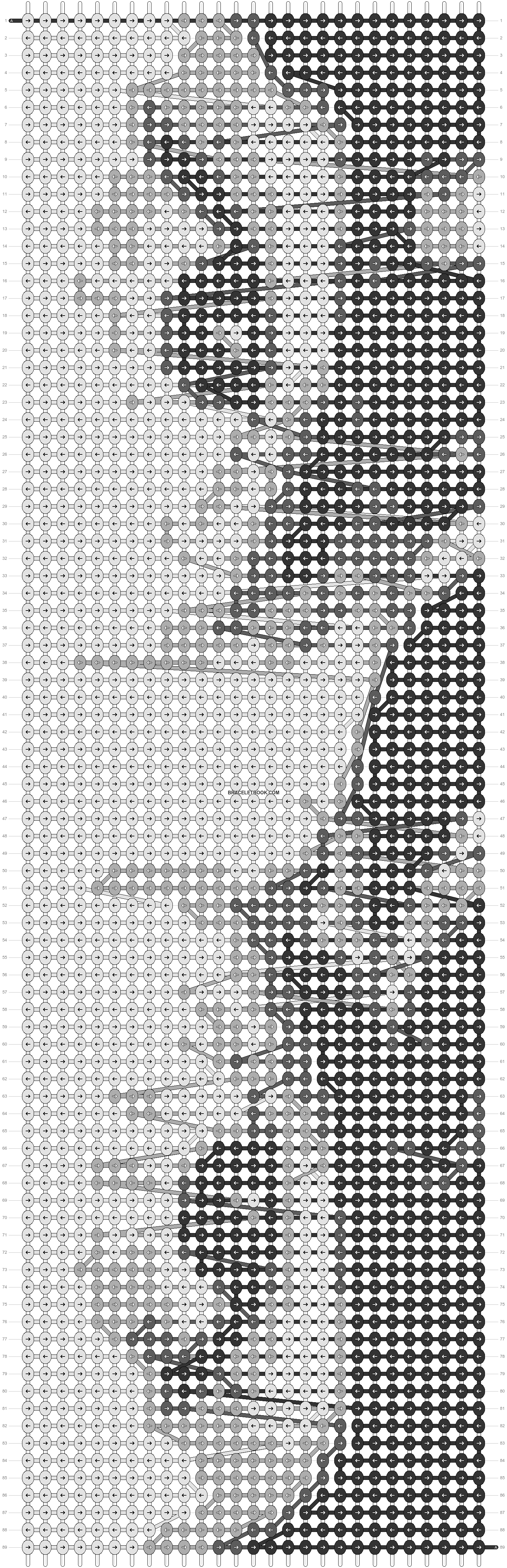 Alpha pattern #204335 pattern