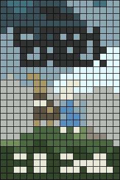 Alpha pattern #204340 preview