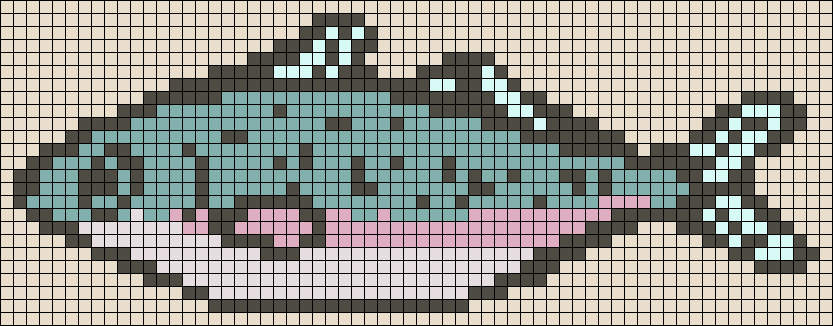 Alpha pattern #204346 preview