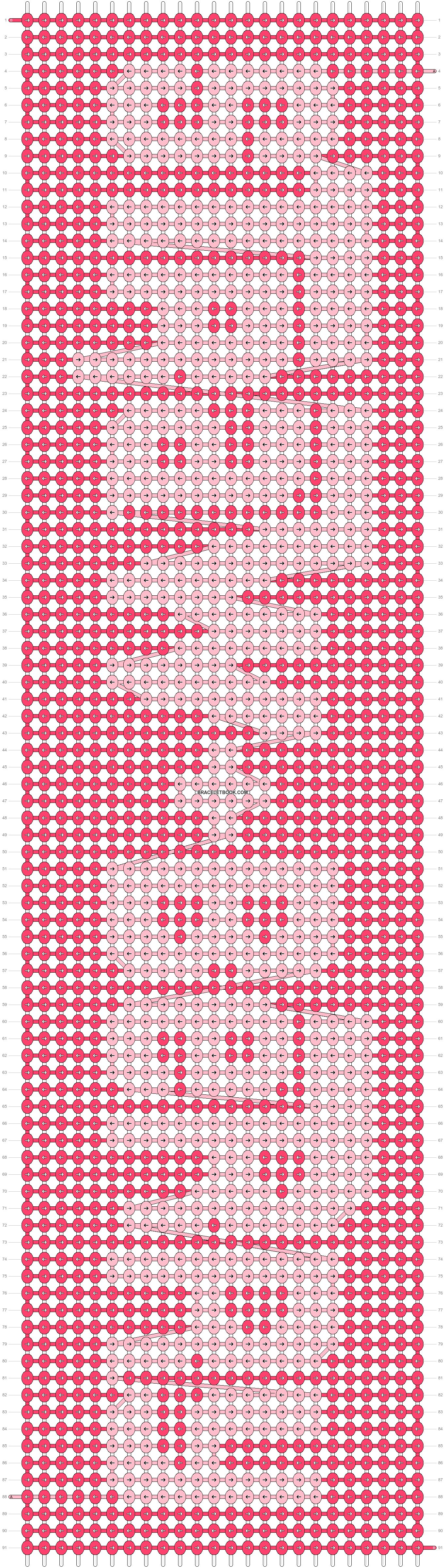 Alpha pattern #204348 pattern