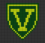 Alpha pattern #204353