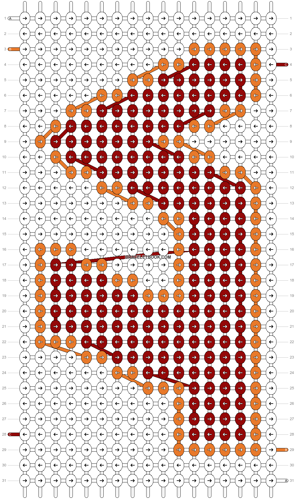 Alpha pattern #204355 pattern