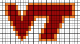Alpha pattern #204355