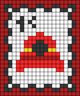 Alpha pattern #204357 preview