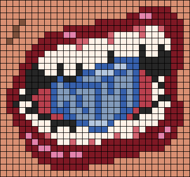 Alpha pattern #204358 preview