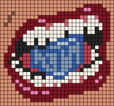 Alpha pattern #204358