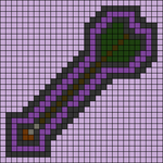 Alpha pattern #204359