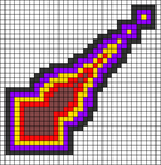 Alpha pattern #204360