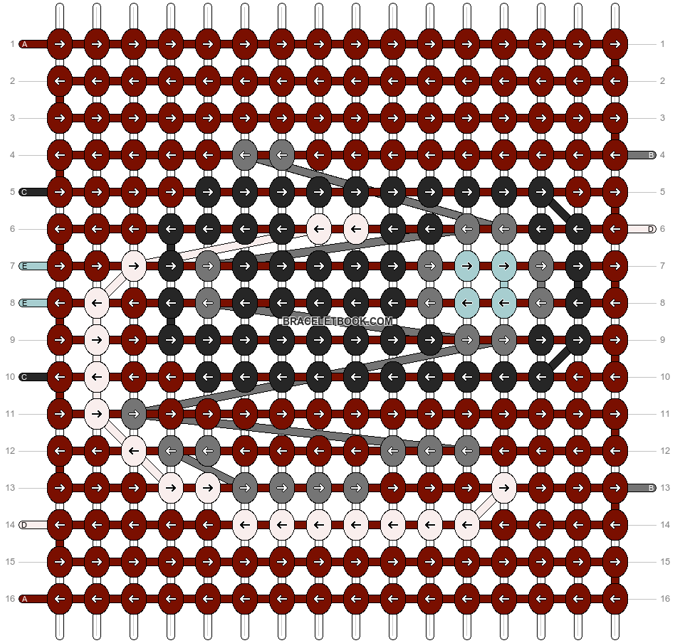 Alpha pattern #204362 pattern