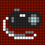 Alpha pattern #204362