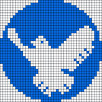 Alpha pattern #204374