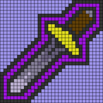 Alpha pattern #204376