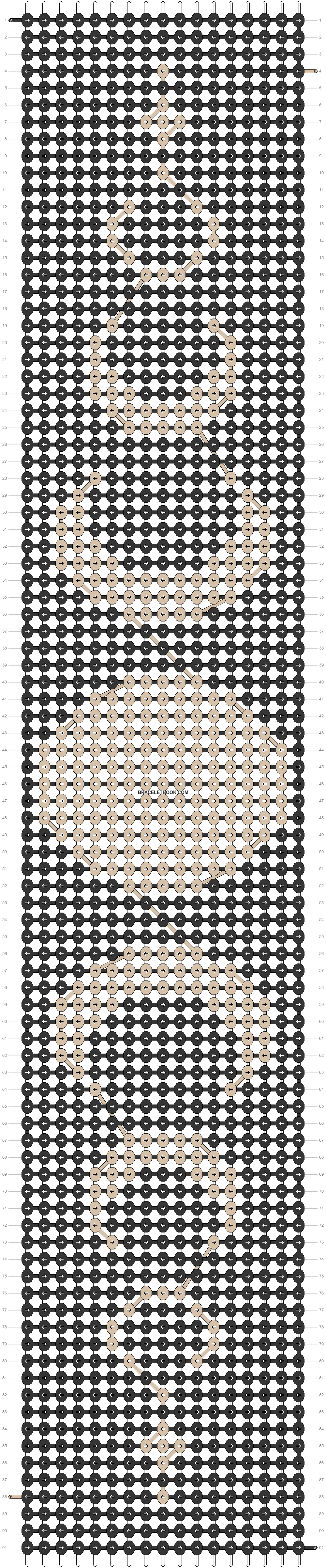 Alpha pattern #204382 pattern