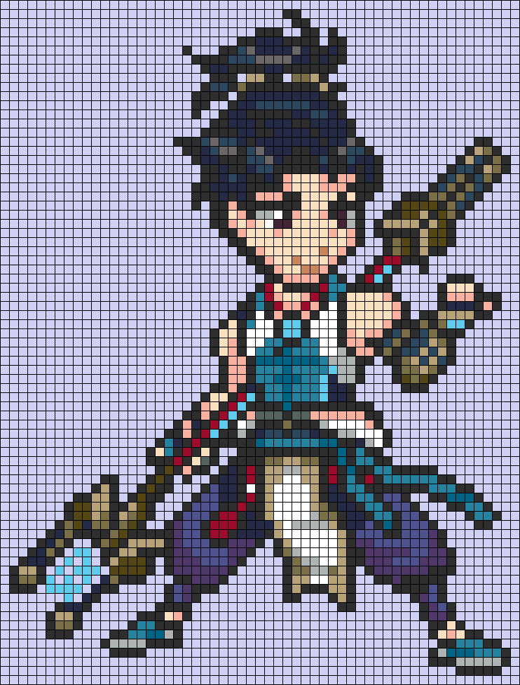 Alpha pattern #204384 preview