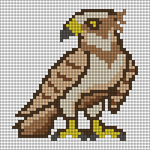 Alpha pattern #204386