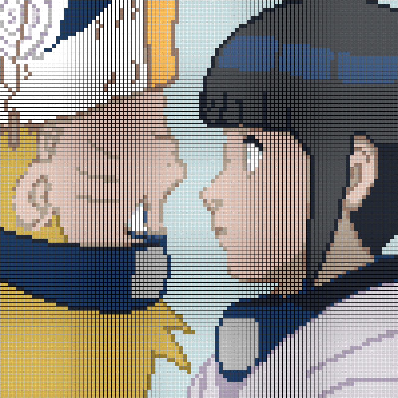 Alpha pattern #204387 preview