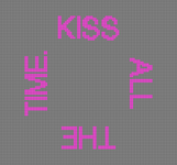 Alpha pattern #204392