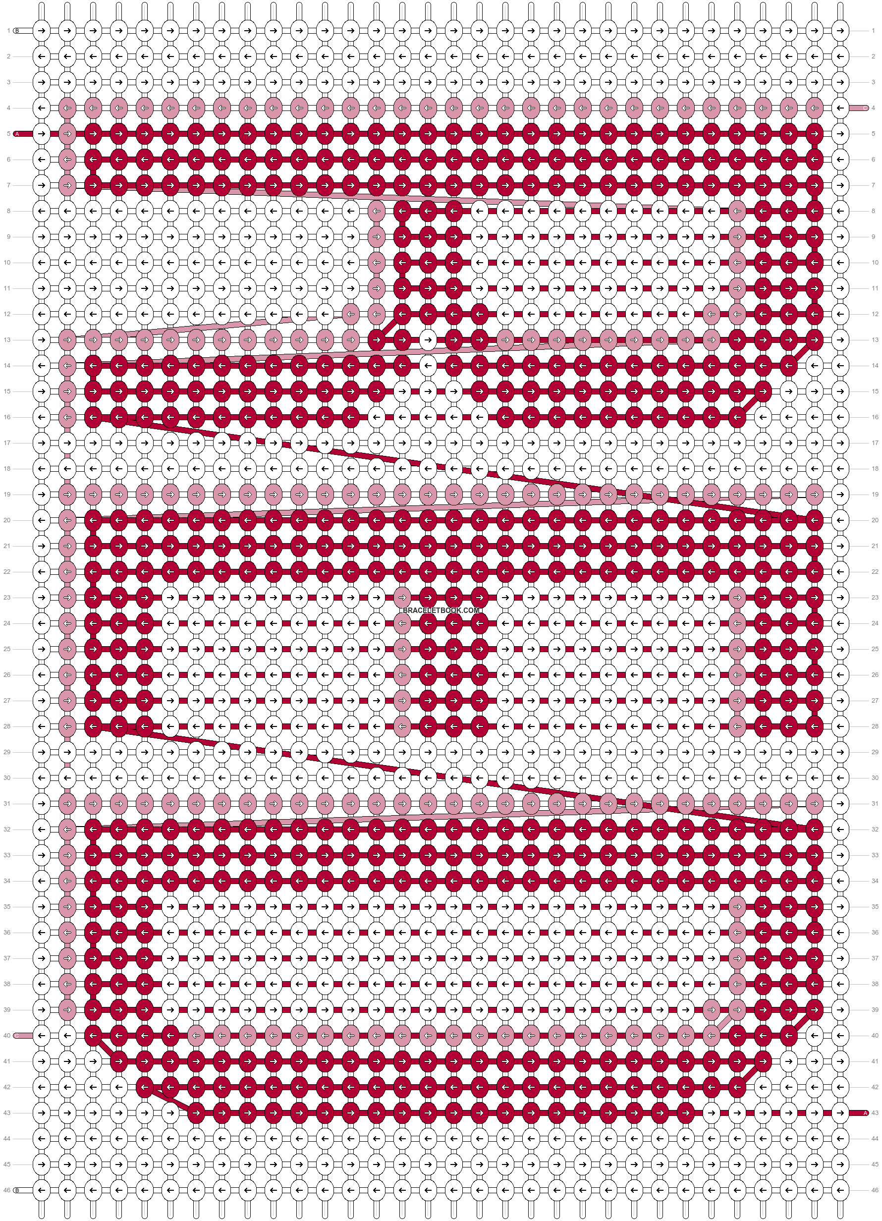 Alpha pattern #204395 pattern