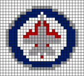 Alpha pattern #204398