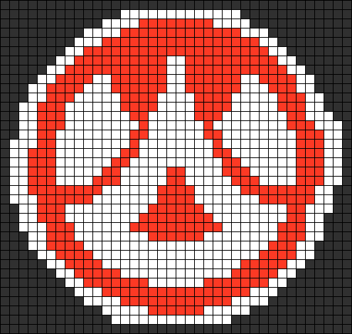 Alpha pattern #204402 preview