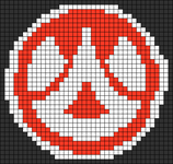 Alpha pattern #204402