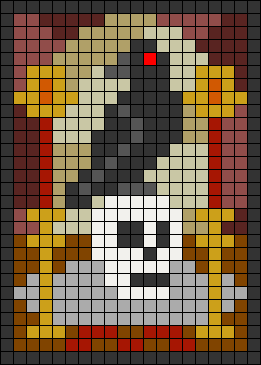 Alpha pattern #204403 preview