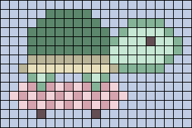 Alpha pattern #204406 preview