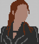 Alpha pattern #204407