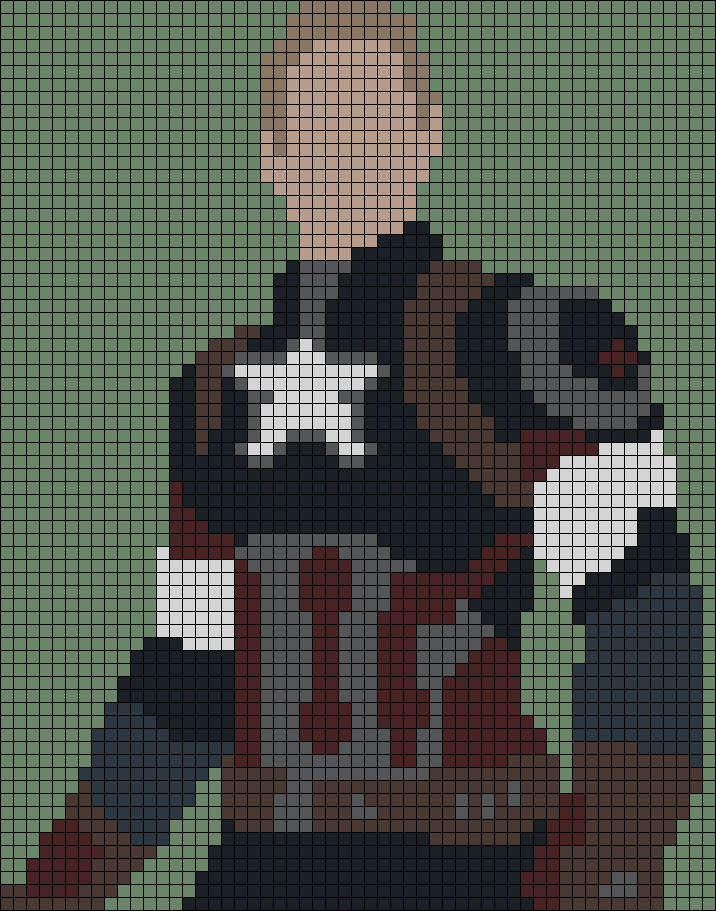 Alpha pattern #204409 preview